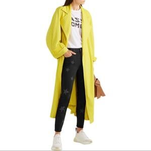 Current/elliott The High-rise Stiletto Skinny Jeans In Vineland With Stars 27